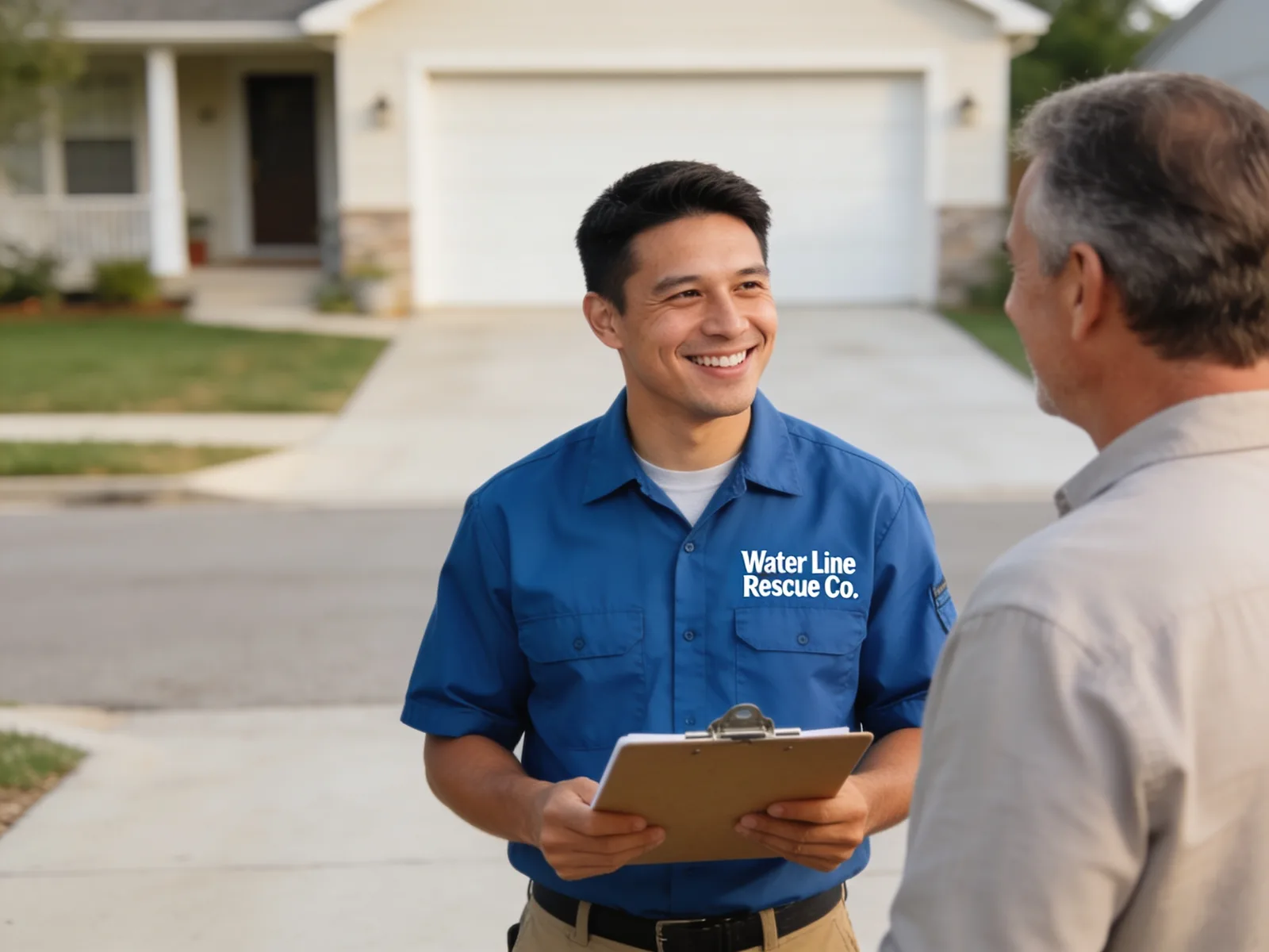 Water Line Repair Okemos, MI FAQs